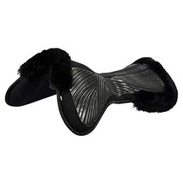 Produktbild von Acavallo CC Gel & Memory Foam Half Pad Lammfell