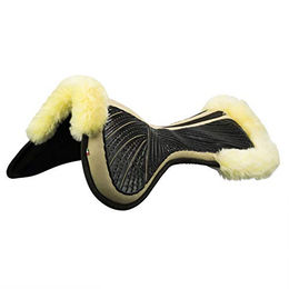 Produktbild von Acavallo CC Gel & Memory Foam Half Pad Lammfell