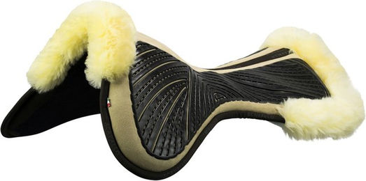 Produktbild von Acavallo CC Gel & Memory Foam Half Pad Lammfell