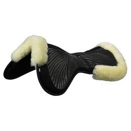 Produktbild von Acavallo CC Gel & Memory Foam Half Pad Lammfell