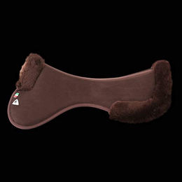 Produktbild von Acavallo CC Memory Foam Half Pad mit Lammfell