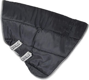 Acavallo Combo Halsteil aus 210D Ripstop Polyester mit 300g Füllung – Bild 1 von 3