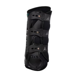 Acavallo Dressurgamaschen anatomisch hinten – Bild 1 von 4