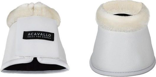 Produktbild von Acavallo Ecoleath Hufglocken