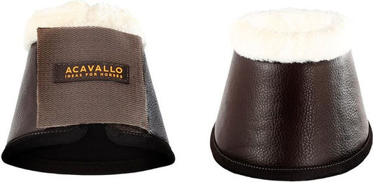 Produktbild von Acavallo Ecoleath Hufglocken