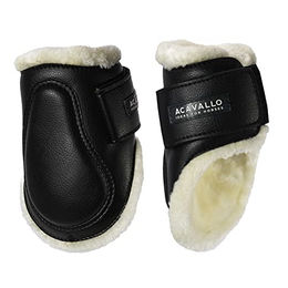 Produktbild von Acavallo Ecoleath Streichkappe