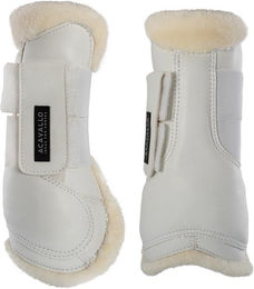 Produktbild von Acavallo Ecoleath Vordergamasche offen