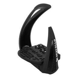 Acavallo Flexia stoßdämpfender Sicherheitssteigbügel – Bild 1 von 4