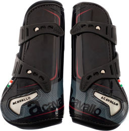 Acavallo Gamaschen Opera Gel Lined Elastic – Bild 1 von 4