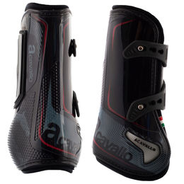 Acavallo Gamaschen Opera Gel Lined Elastic – Bild 1 von 4