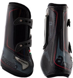 Produktbild von Acavallo Gamaschen Opera Gel Lined Elastic