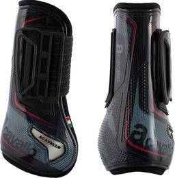 Produktbild von Acavallo Gel Gamaschen Opera Front