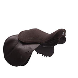 Produktbild von Acavallo Gel In Seat Saver Brown Large Sitzschoner