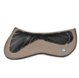 Produktbild von Acavallo Gel & Memory Foam Front Riser Half Pad