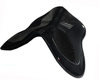 Acavallo Gel & Memory Foam Half Pad – Bild 1 von 7