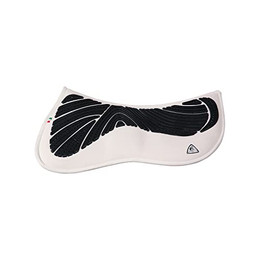 Produktbild von Acavallo Gel & Memory Foam Half Pad