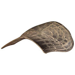 Acavallo Gel Pad 1/2 hinten erhöht transparent – Bild 1 von 2