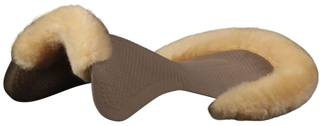 Produktbild von Acavallo Gel Pad Active Dri-Lex mit Lammfell