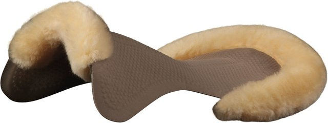 Produktbild von Acavallo Gel Pad Active DriLex mit Lammfell