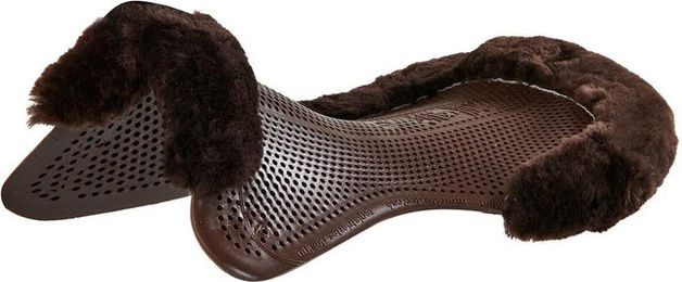 Produktbild von Acavallo Gel Pad Active DriLex mit Lammfell