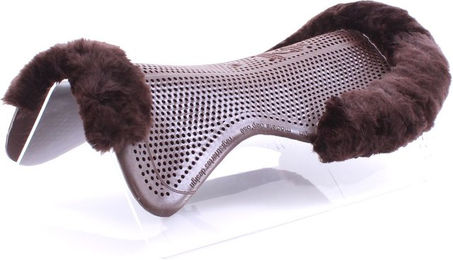 Produktbild von Acavallo Gel Pad Active DriLex mit Lammfell