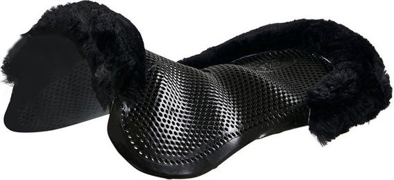 Produktbild von Acavallo Gel Pad Cut Out mit Schaffell Pony