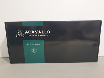 Acavallo Gel Pad Hexa Soft Micropile – Bild 1 von 12