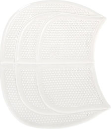 Produktbild von Acavallo Gel Pad hinten erhöht