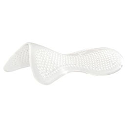 Acavallo Gel Pad Massage ohne Erhöhung - transparent – Bild 1 von 4