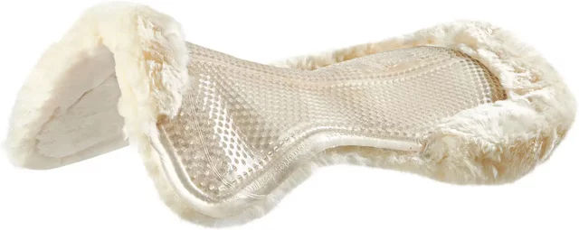 Produktbild von Acavallo Gel Pad mit Lammfell