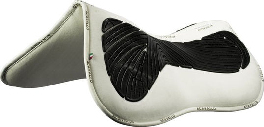 Produktbild von Acavallo Gel Pad Pocket & Memory Foam Halfpad