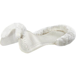 Acavallo Gel Pad Therapeutic mit Lammfell – Bild 1 von 3