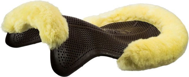 Produktbild von Acavallo Gel Pad Therapeutic mit Lammfell