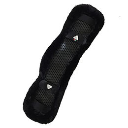 Produktbild von Acavallo Gel Sattelgurtschoner mit ECO-Wolle anatomisch geformt