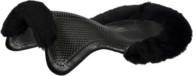 Produktbild von Acavallo Gelpad Therapeutic mit 1/2 Lammfellrand