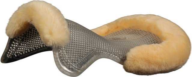 Produktbild von Acavallo Gelpad Therapeutic mit Lammfellrand