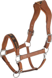 Produktbild von Acavallo Halfter Leder anatomisch