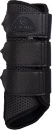 Produktbild von Acavallo Hintergamaschen aus perforiertem Neopren