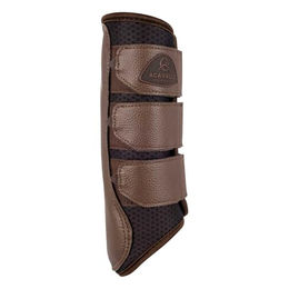 Acavallo Hintergamaschen aus perforiertem Neopren – Bild 1 von 5