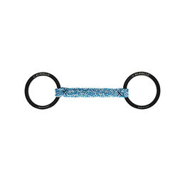 Acavallo Jumpe Alupro Gebiss 2 Ringe – Bild 1 von 2