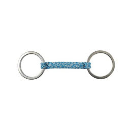 Acavallo Jumpe Alupro Gebiss 2 Ringe – Bild 1 von 3