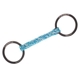 Acavallo Jumpe Alupro Gebiss 2 Ringe – Bild 1 von 4