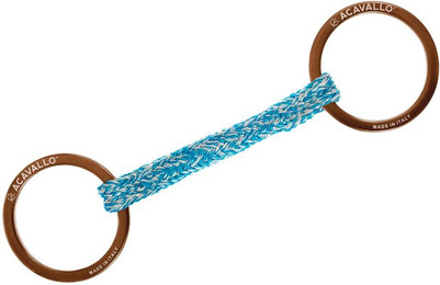 Produktbild von Acavallo Jumpe Alupro Gebiss