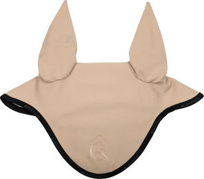 Produktbild von Acavallo Lykra Fliegenohren mit Silikon Logo