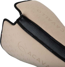 Produktbild von Acavallo Lyryca und Memory Foam Pad mit Bambusfasern Dressur