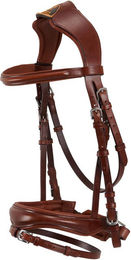 Acavallo Maest Leather Bridle – Bild 1 von 4