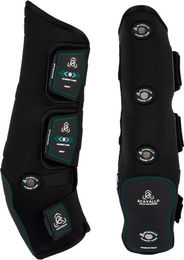 Produktbild von Acavallo Magnetic Care Gamaschen vorne