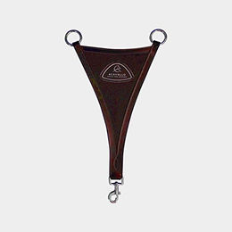 Produktbild von Acavallo Martingalgabel Kalbsleder geschlossen