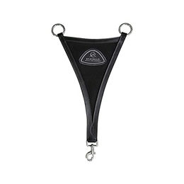 Acavallo Martingalgabel Kalbsleder geschlossen – Bild 1 von 4