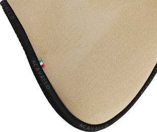 Produktbild von Acavallo Memory Foam Half Pad